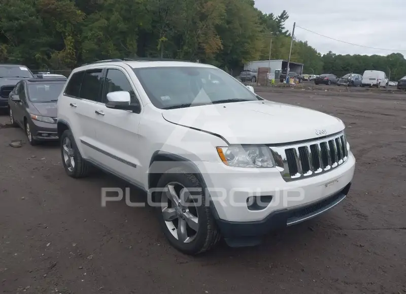 2011 Jeep Grand Cherokee фото