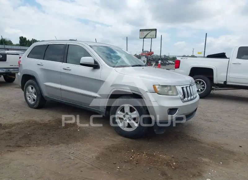 2011 Jeep Grand Cherokee photo