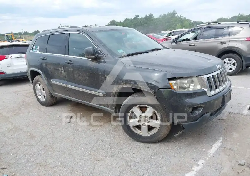 2011 Jeep Grand Cherokee фото