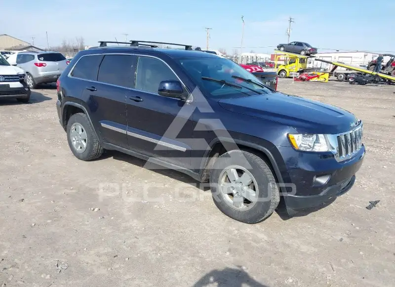 2011 Jeep Grand Cherokee фото