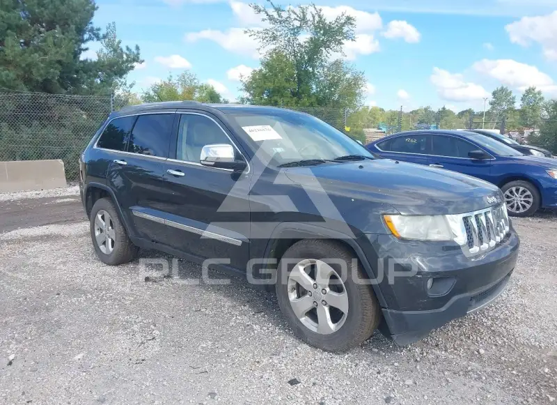 2011 Jeep Grand Cherokee фото