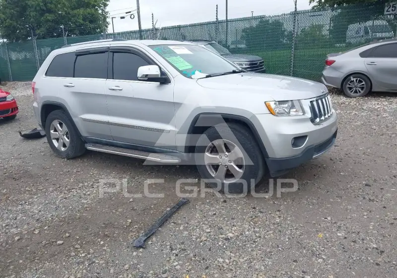 2011 Jeep Grand Cherokee photo
