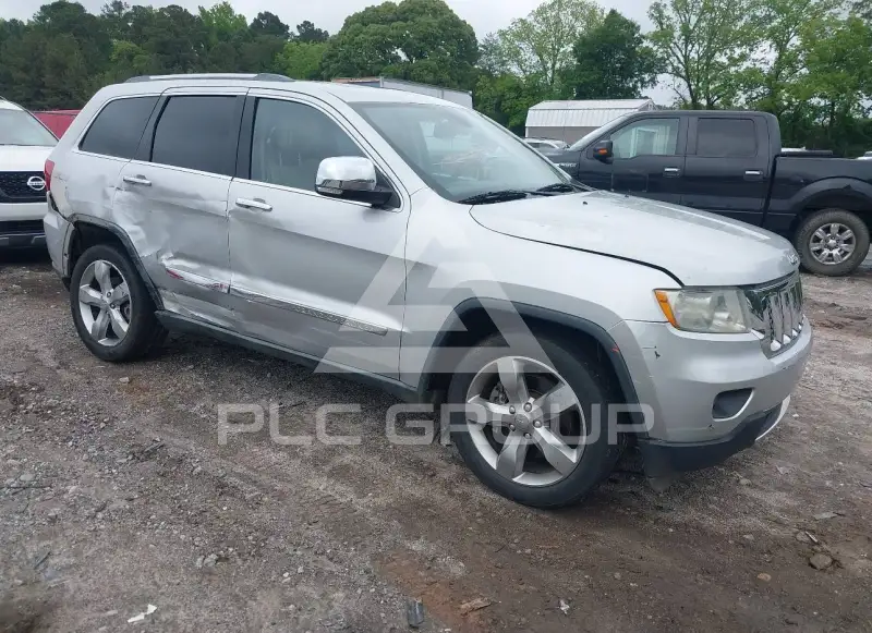 2011 Jeep Grand Cherokee фото