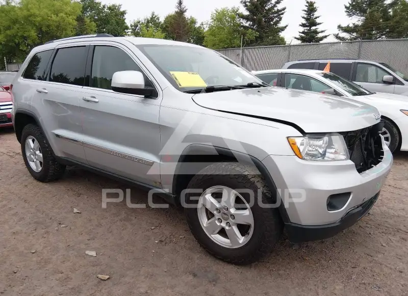 2011 Jeep Grand Cherokee photo