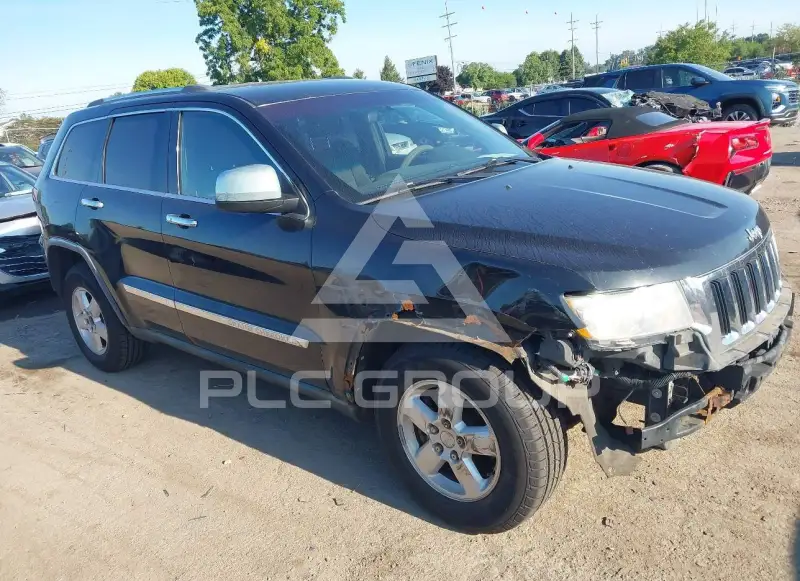 2011 Jeep Grand Cherokee фото