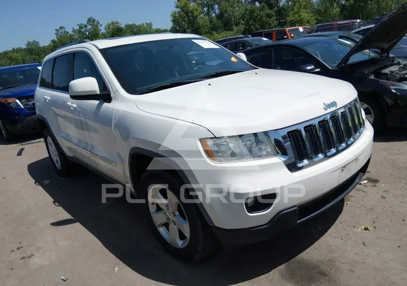 2011 Jeep Grand Cherokee photo