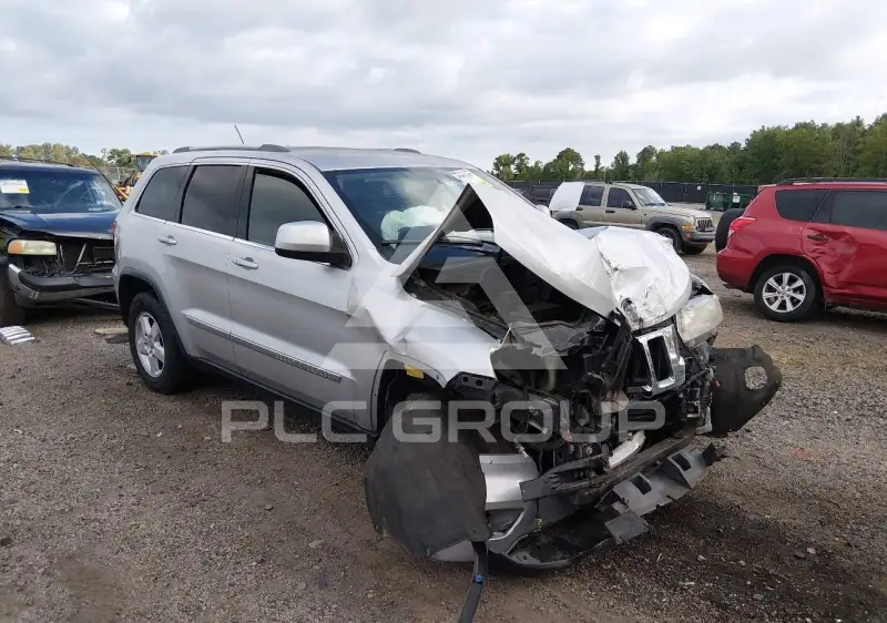 2011 Jeep Grand Cherokee фото