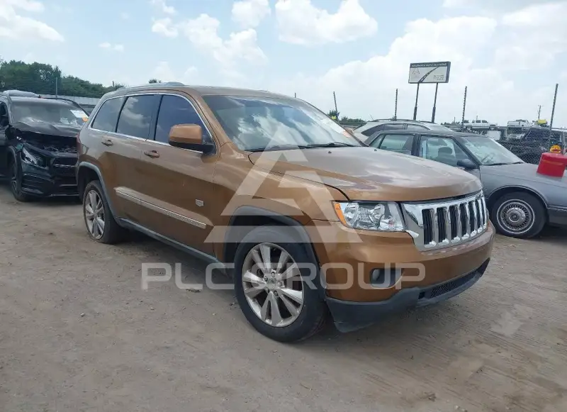 2011 Jeep Grand Cherokee фото