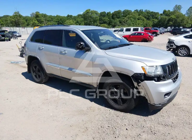 2011 Jeep Grand Cherokee фото