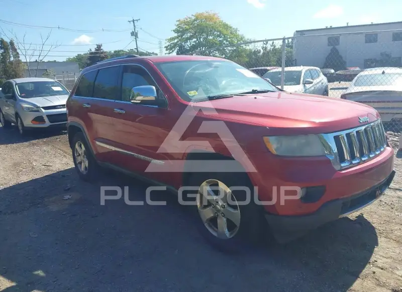 2011 Jeep Grand Cherokee photo