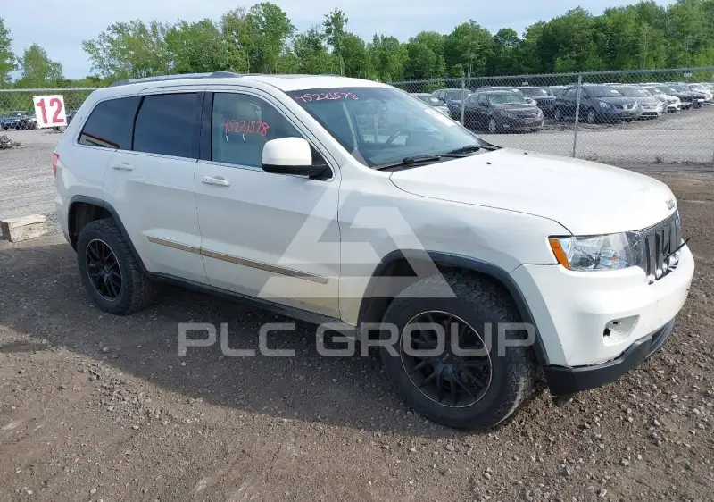 2011 Jeep Grand Cherokee фото