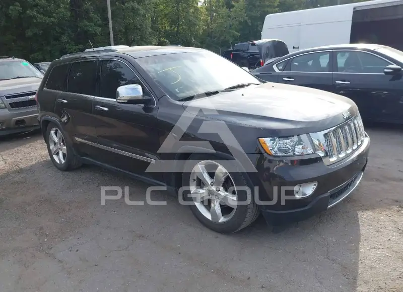 2011 Jeep Grand Cherokee фото