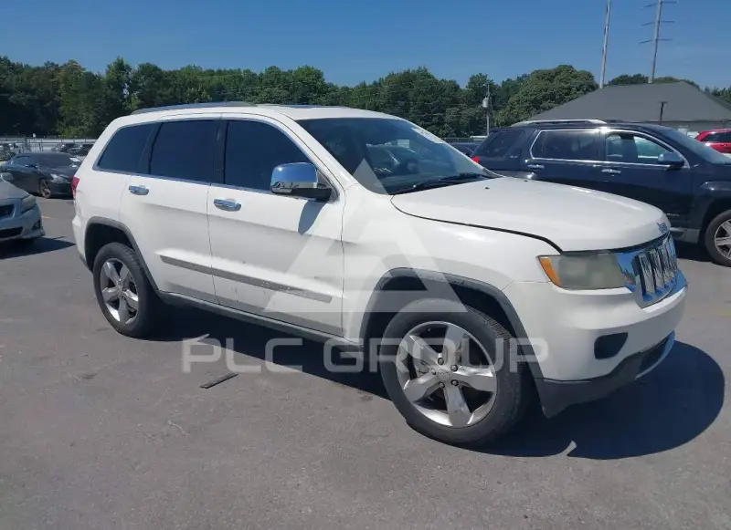 2011 Jeep Grand Cherokee photo