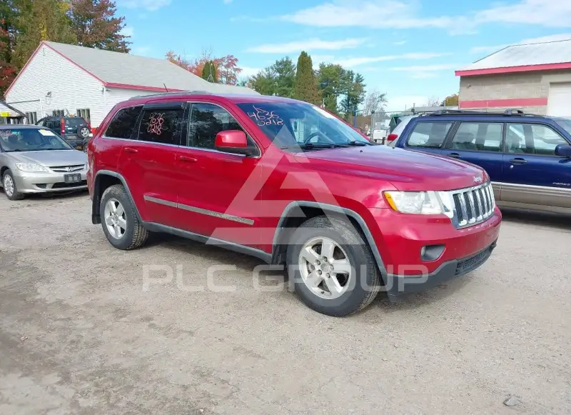2011 Jeep Grand Cherokee photo