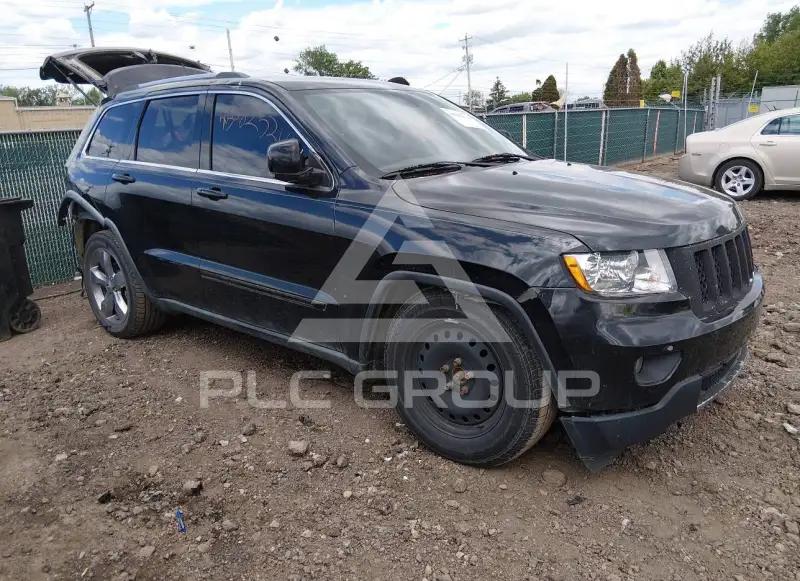 2011 Jeep Grand Cherokee фото
