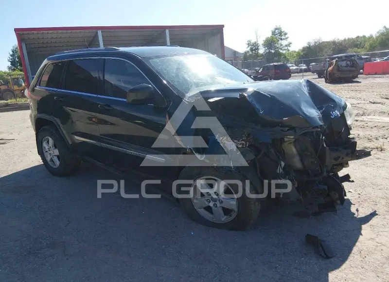 2011 Jeep Grand Cherokee фото