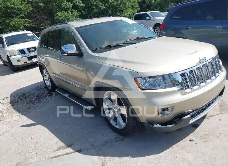 2011 Jeep Grand Cherokee фото