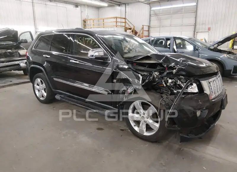 2011 Jeep Grand Cherokee photo