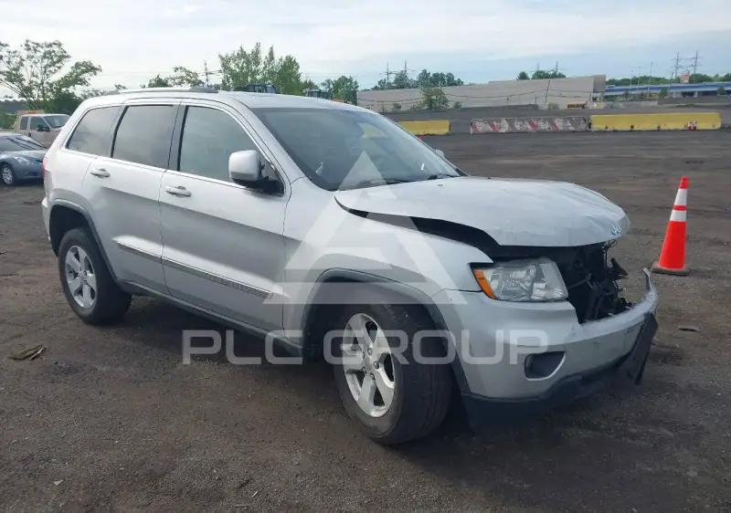2011 Jeep Grand Cherokee фото