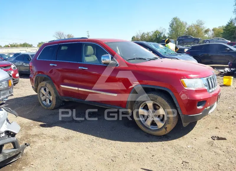 2011 Jeep Grand Cherokee фото