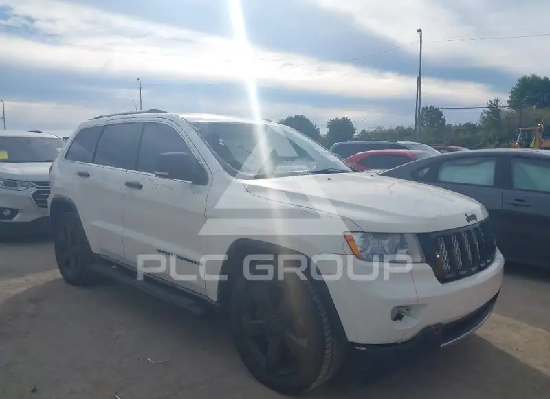2011 Jeep Grand Cherokee photo