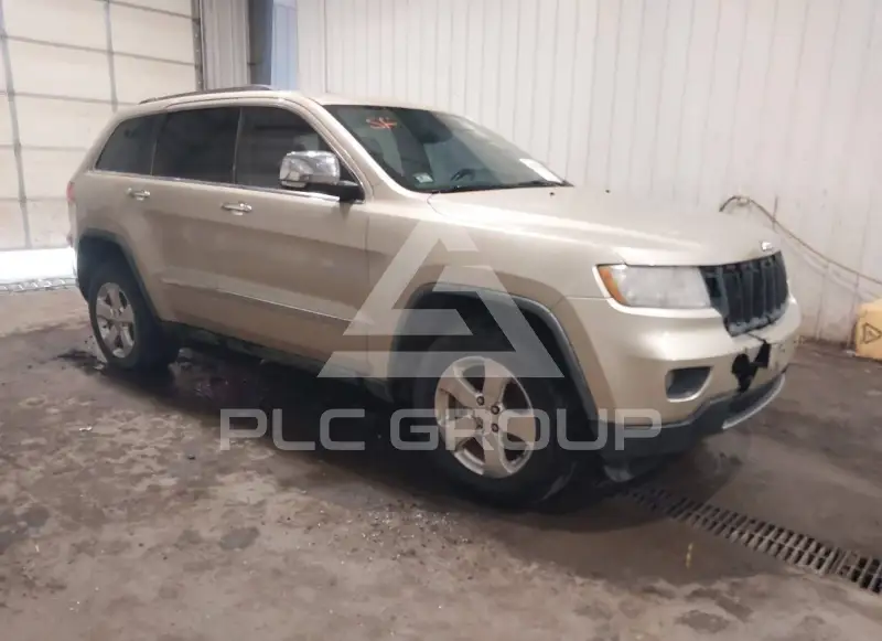2011 Jeep Grand Cherokee photo