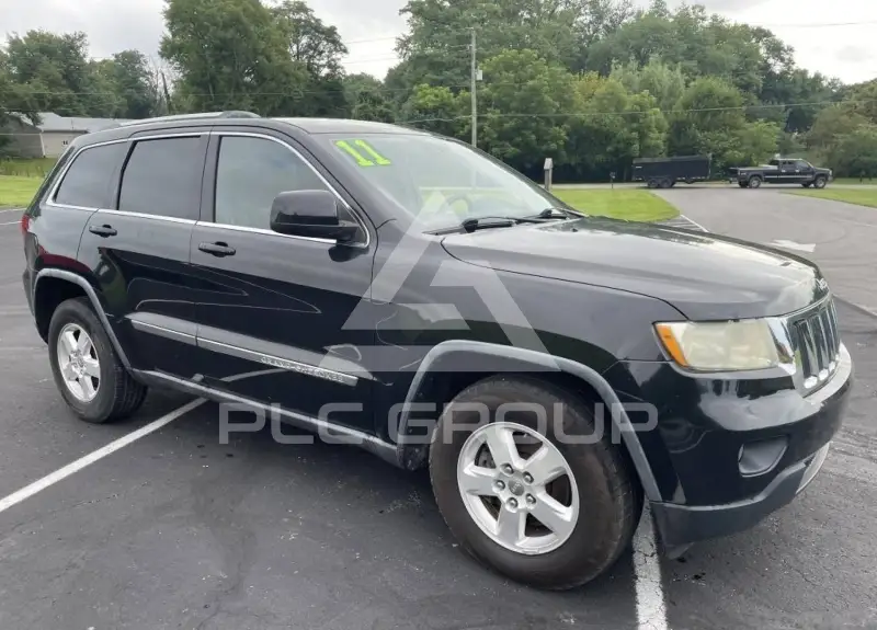 2011 Jeep Grand Cherokee фото