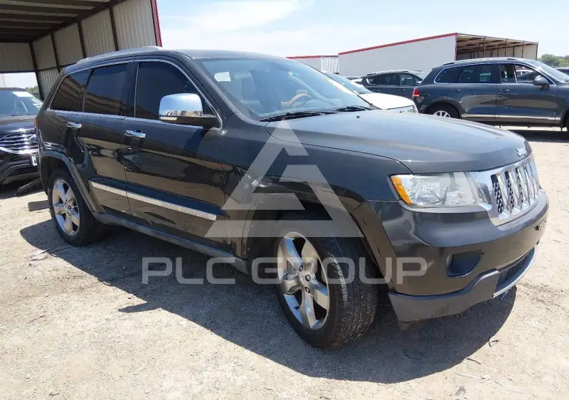 2011 Jeep Grand Cherokee фото