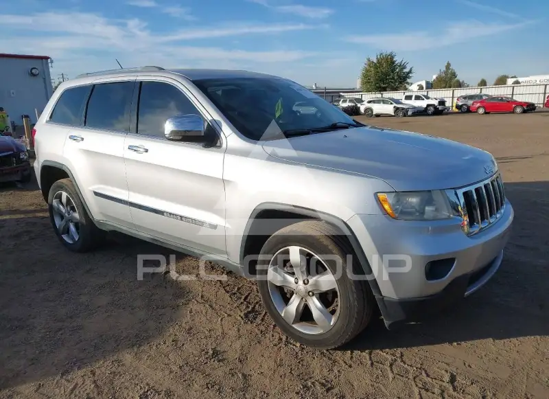 2011 Jeep Grand Cherokee photo