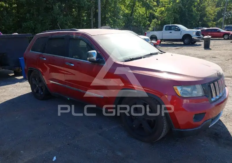 2011 Jeep Grand Cherokee фото