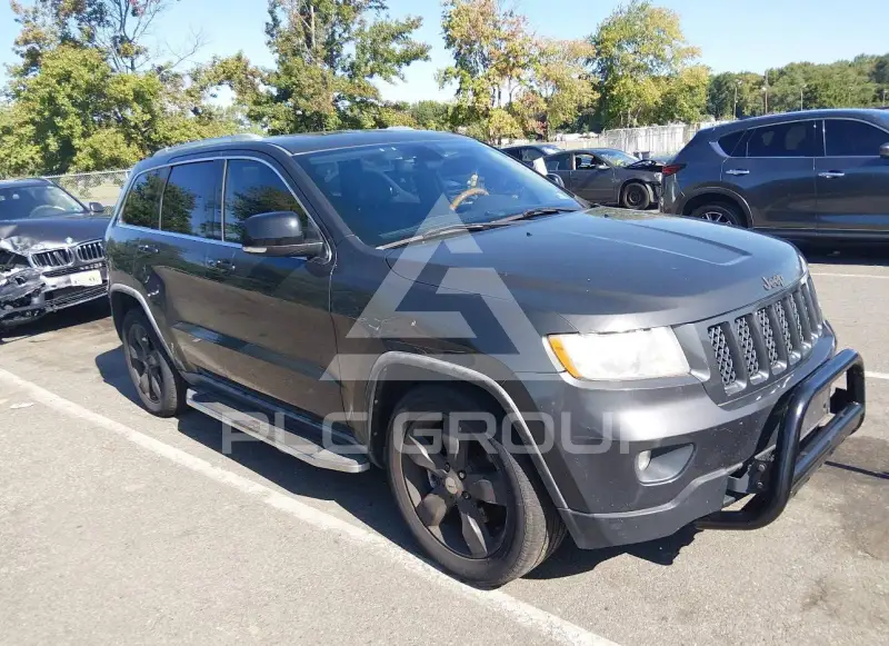 2011 Jeep Grand Cherokee photo