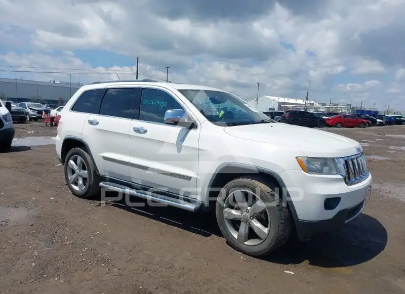 2011 Jeep Grand Cherokee фото