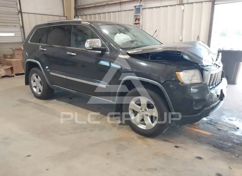 2011 Jeep Grand Cherokee photo