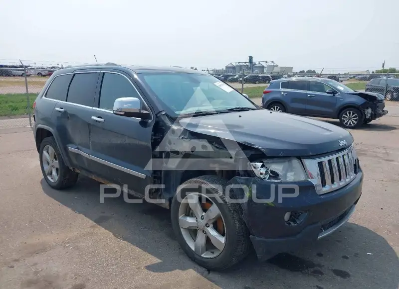 2011 Jeep Grand Cherokee фото