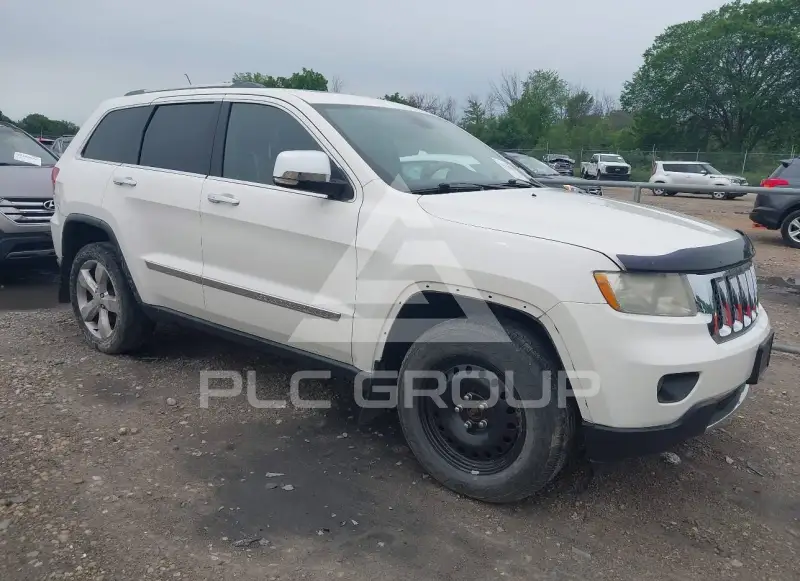 2011 Jeep Grand Cherokee фото