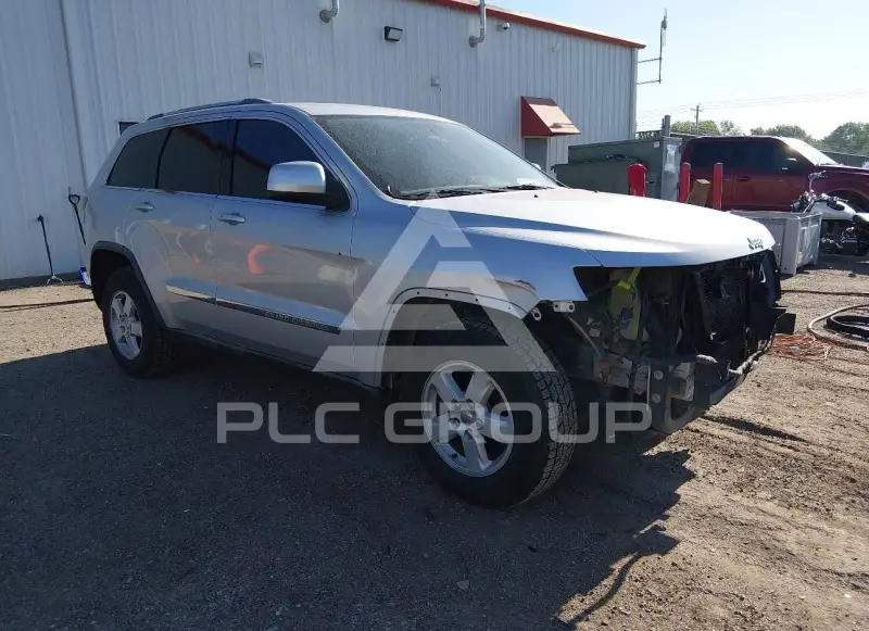 2011 Jeep Grand Cherokee фото