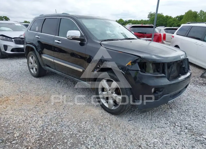 2011 Jeep Grand Cherokee photo