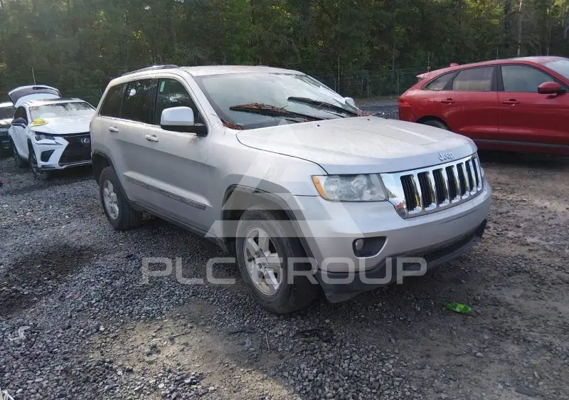 2011 Jeep Grand Cherokee фото