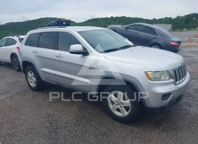 2011 Jeep Grand Cherokee фото