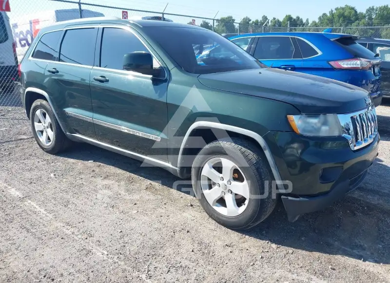 2011 Jeep Grand Cherokee фото