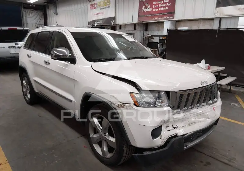 2011 Jeep Grand Cherokee фото