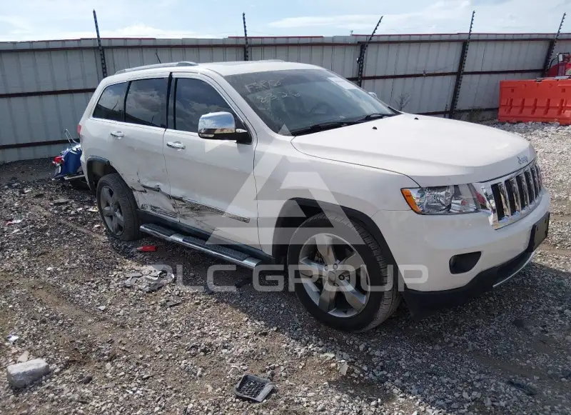 2011 Jeep Grand Cherokee photo