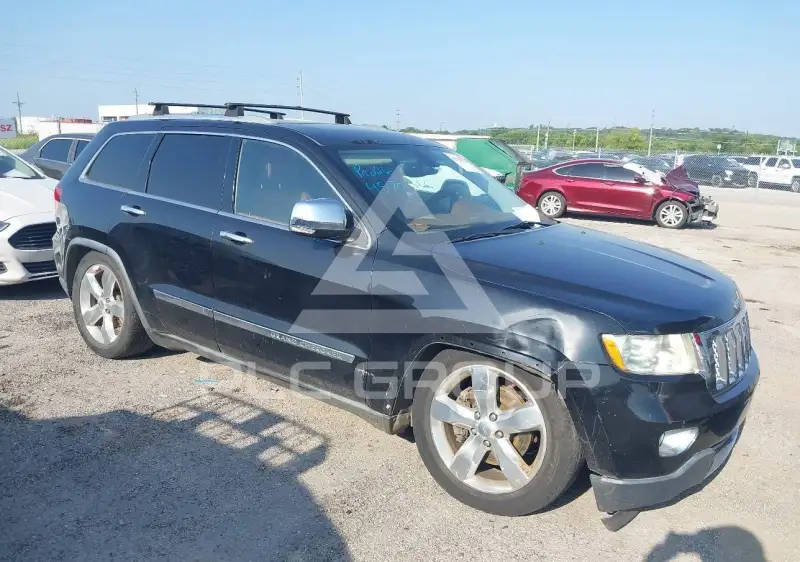 2011 Jeep Grand Cherokee фото