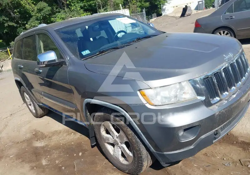 2011 Jeep Grand Cherokee photo