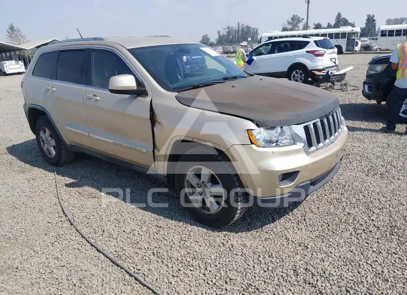2011 Jeep Grand Cherokee фото