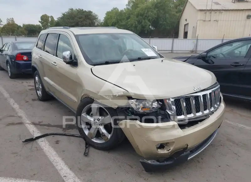 2011 Jeep Grand Cherokee photo