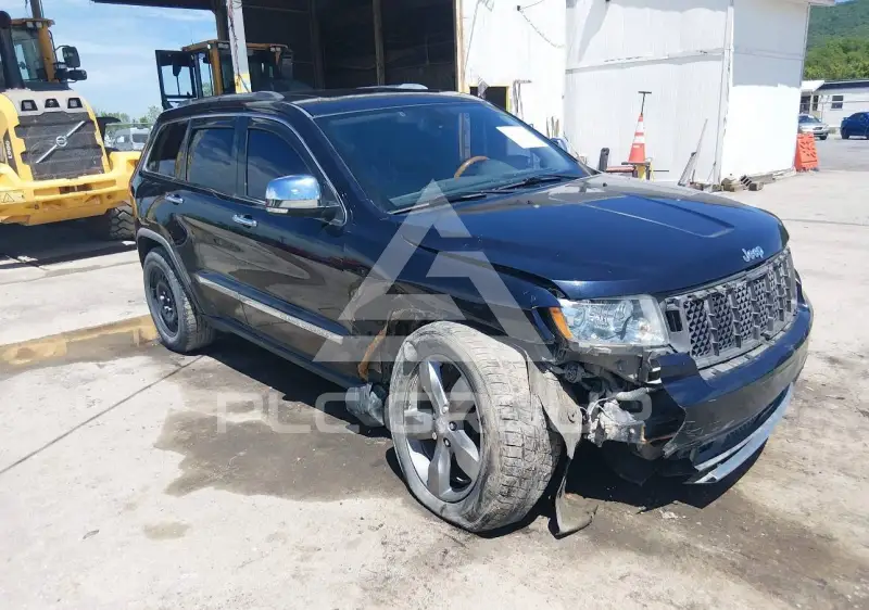 2011 Jeep Grand Cherokee photo