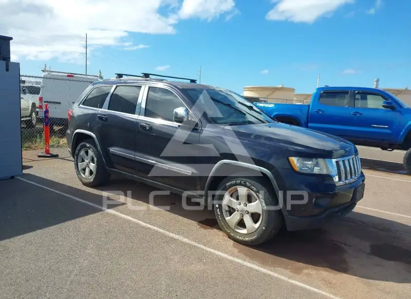 2011 Jeep Grand Cherokee фото