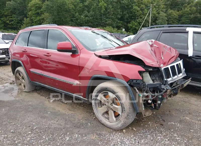2011 Jeep Grand Cherokee photo