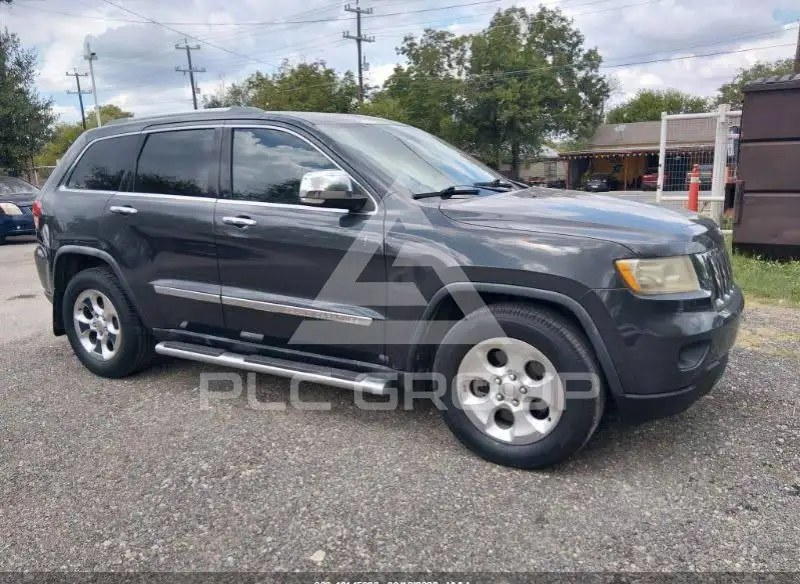 2011 Jeep Grand Cherokee photo